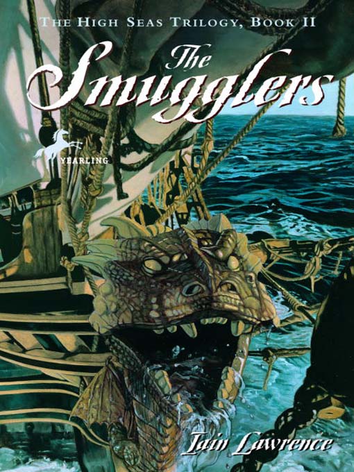 Title details for The Smugglers by Iain Lawrence - Available